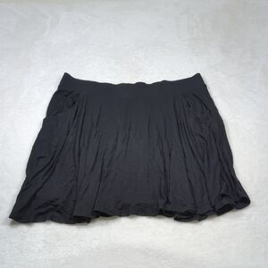 Skater Skirt Soft Knit XL EUC